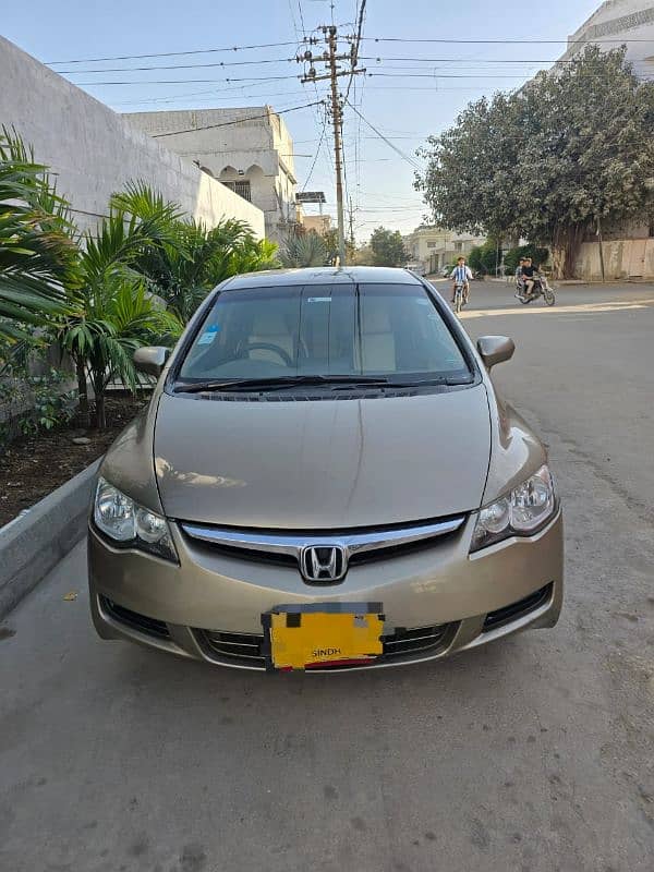 Honda Civic 2010 4