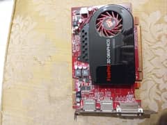 AMD FirePro V4800 GPU 1GB GDDR5 128BIT