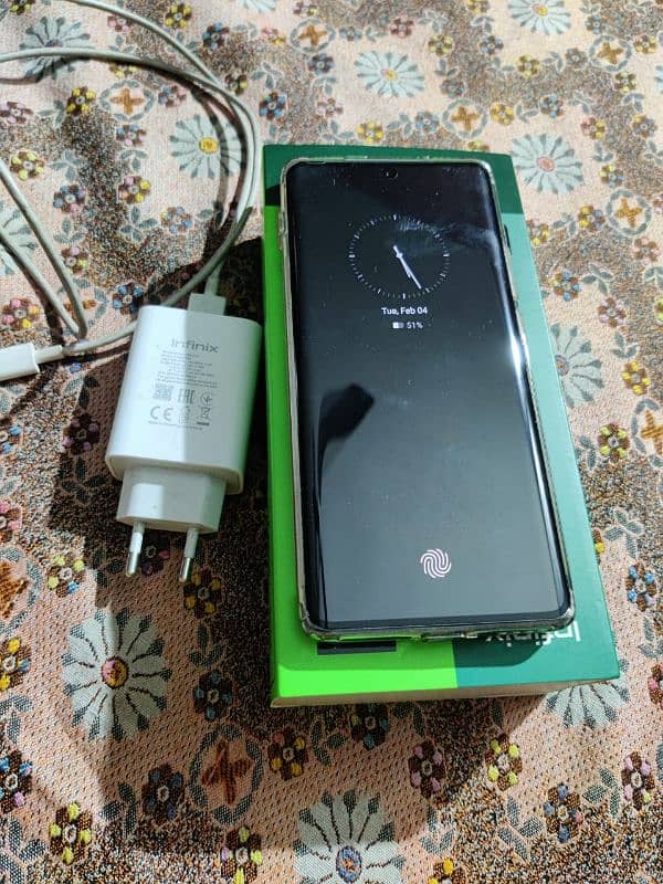 urgent sale infinx hot 50pro plus 2