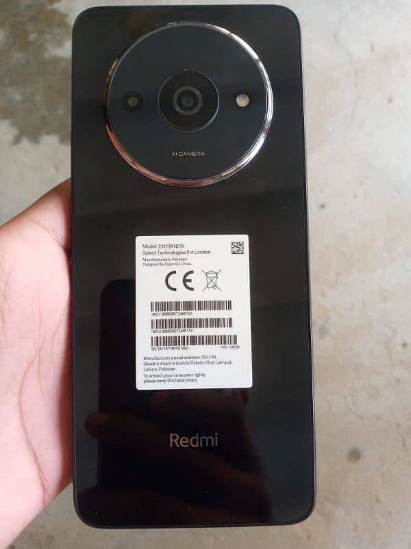 Redmi A3 1