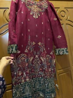 sapphire , breeze , halal branded dress