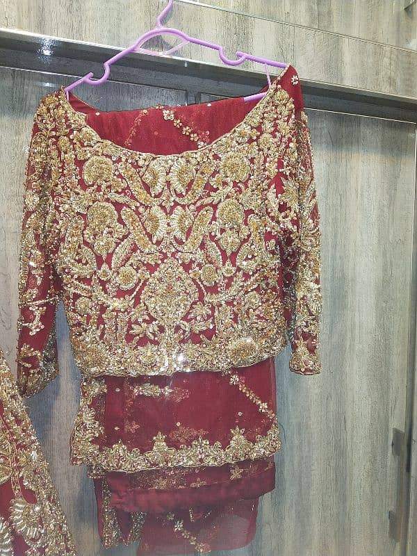 bridal Lehnga 1