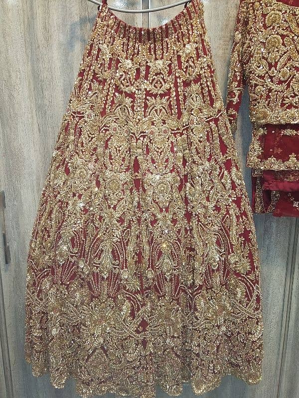 bridal Lehnga 2