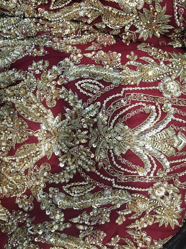 bridal Lehnga 4