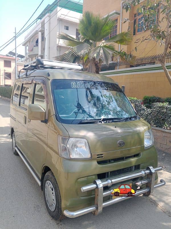 Daihatsu Hijet 2018 2