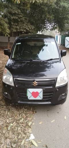 Suzuki Wagon R 2016