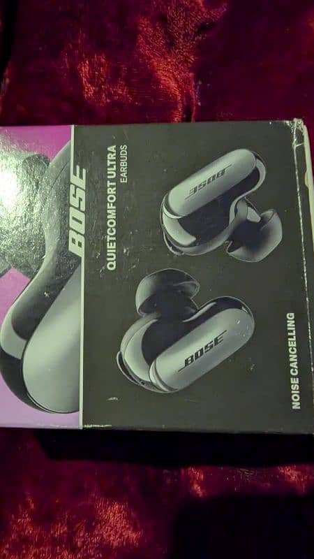 bose quietcomfort ultra 1