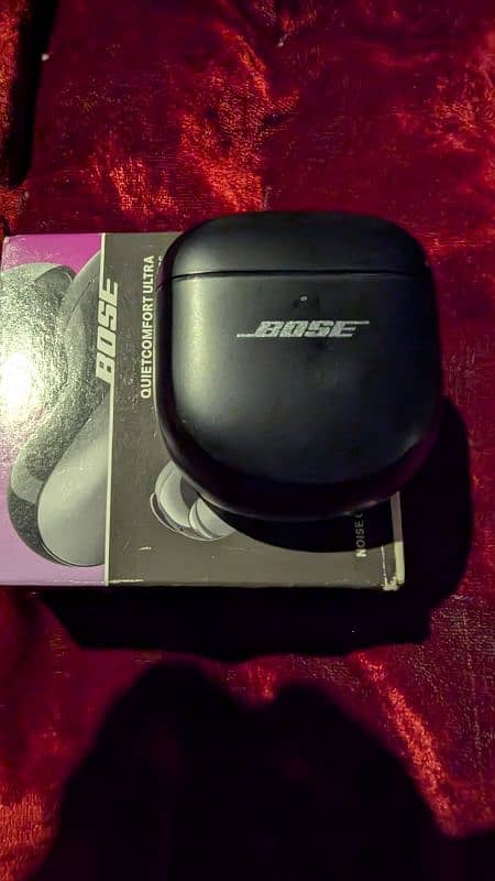 bose quietcomfort ultra 3