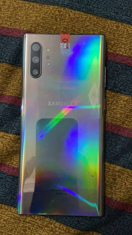 samsung galaxy note 10 plus 5G 2