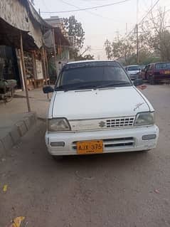 Suzuki Mehran VX 2005