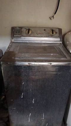 washing machine