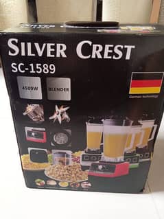 commercial blender/ made for Germany