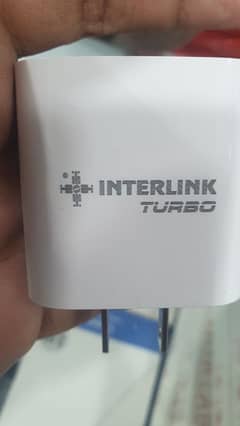 interlink turbo charger