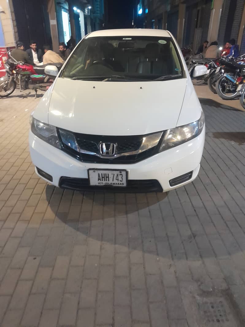 Honda City IVTEC 2017 1