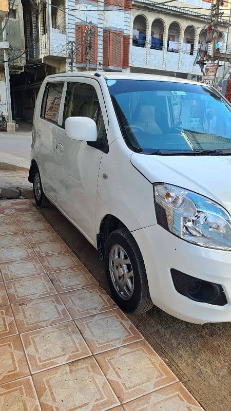 Suzuki Wagon R 2019 0