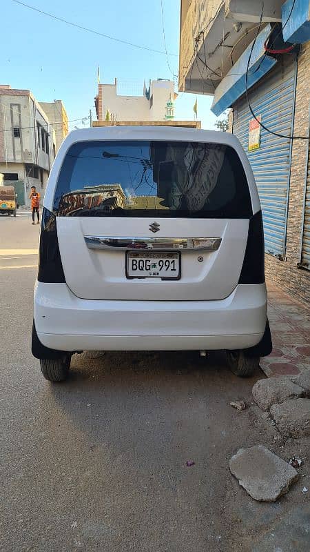 Suzuki Wagon R 2019 3