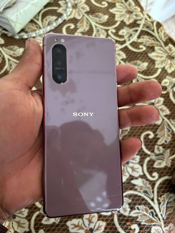 Sony Xperia Sogo2 non pta total genuine in good conition exchange also 4