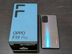 oppo F19 pro 8/128