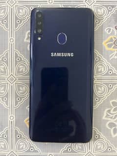 Samsung Galaxy A20S