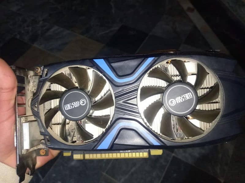 Nvidia gtx 1050ti 4gb 0