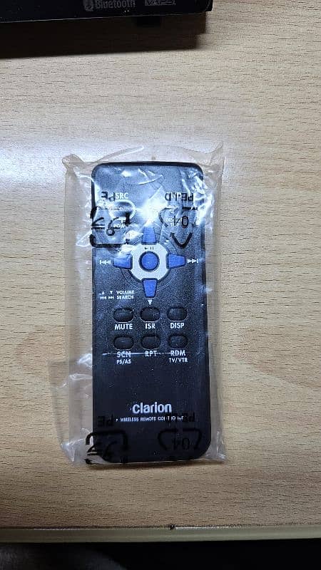 Clarion media player for Toyota Corolla Xli/Gli 2018 1