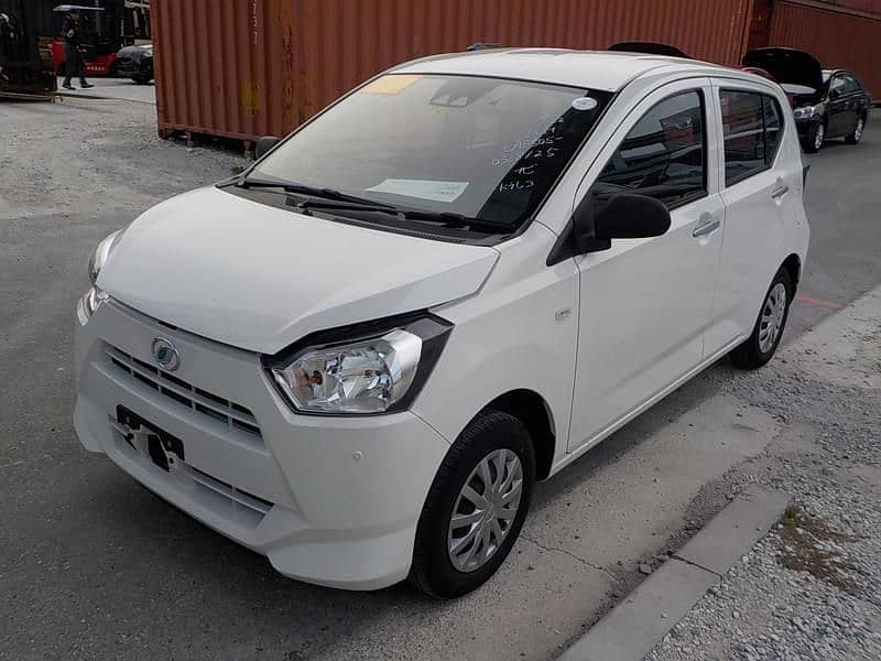 Daihatsu Mira 22 mdl 25 import 8