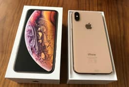 iphone Xs 64gb Non PTA