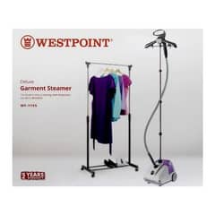 West point wf-1155 Steamer Iron