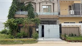 5 Marla Good House For Sale Pak Arab Housing Society