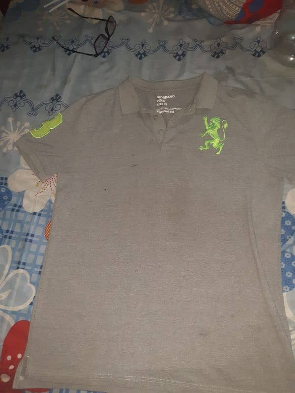 original polo t shirt (M) 0