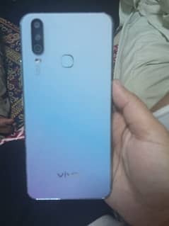 vivo y17