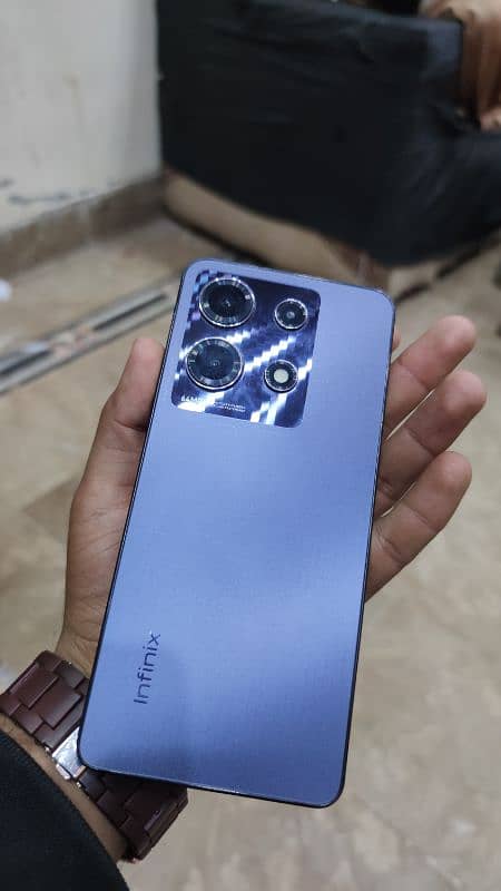 Infinix note 30 16/256GB 5