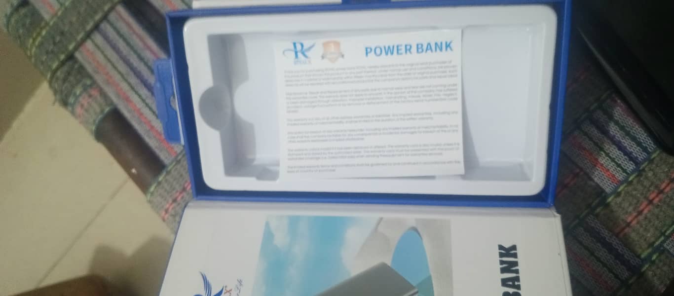 Power bank Rolex company 1