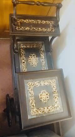 Tea trolley for sale