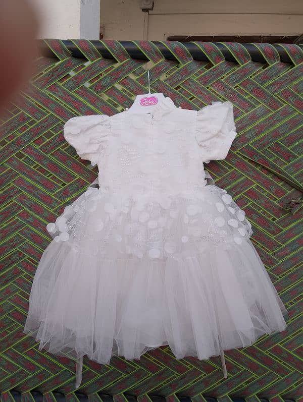 baby girl fancy frock 5