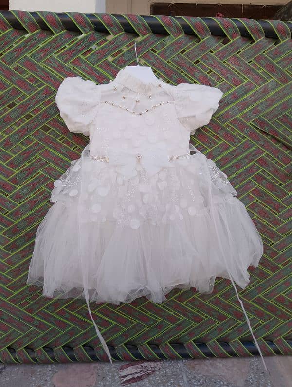 baby girl fancy frock 6