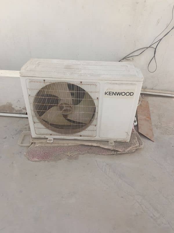 Kenwood 1.5 ton DC inverter 1