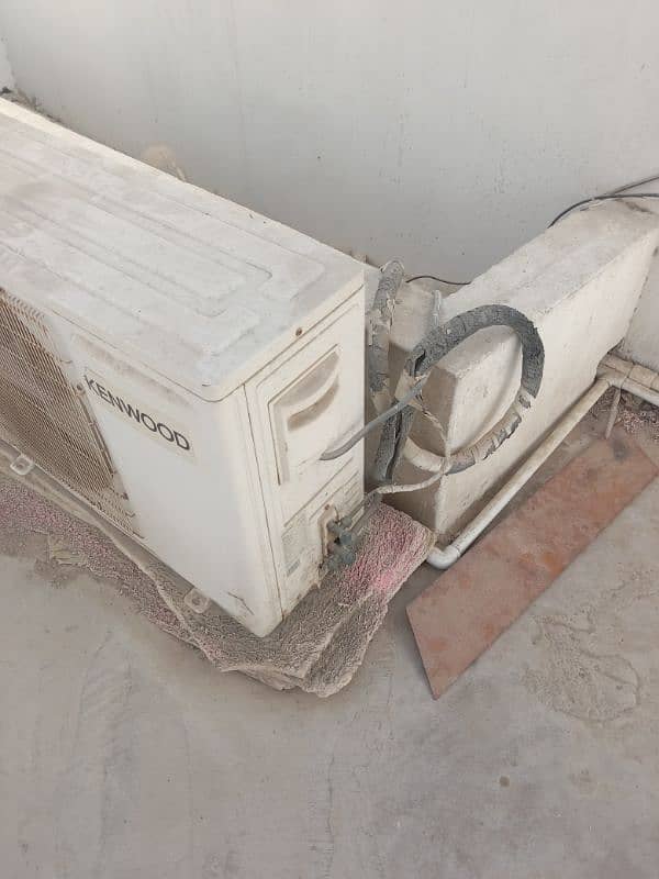 Kenwood 1.5 ton DC inverter 2