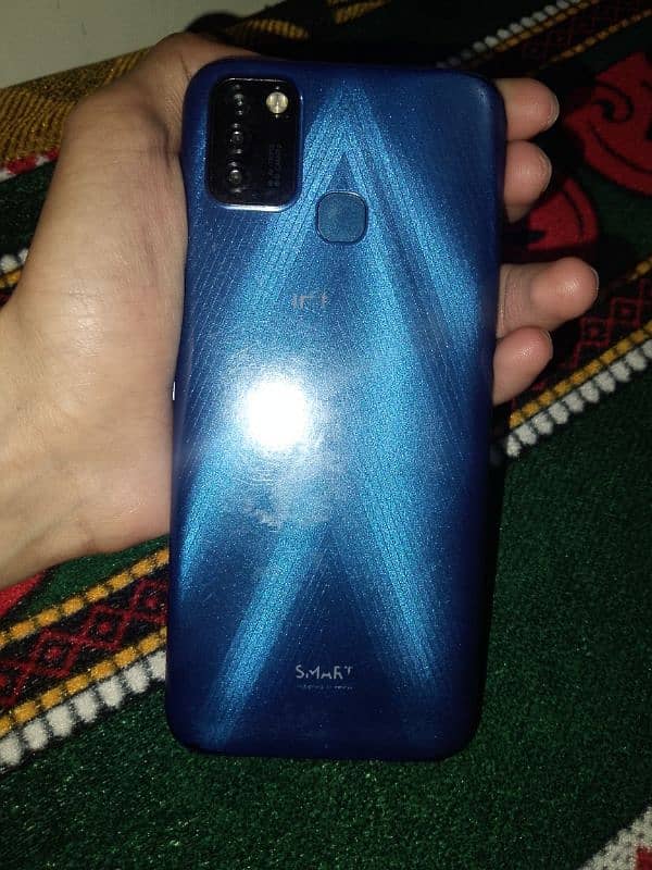 infinix smart 6 0