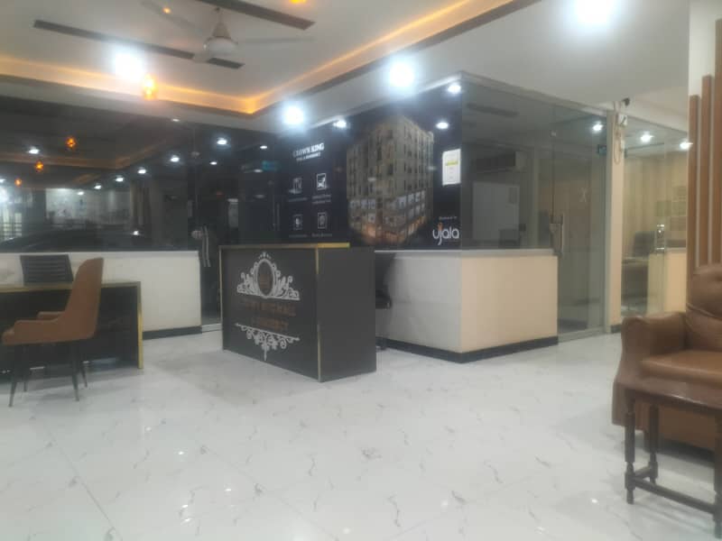 APARTMENTS ON INSTALLMENTS IN ISLAMABAD 5