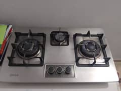 kitchen Hob