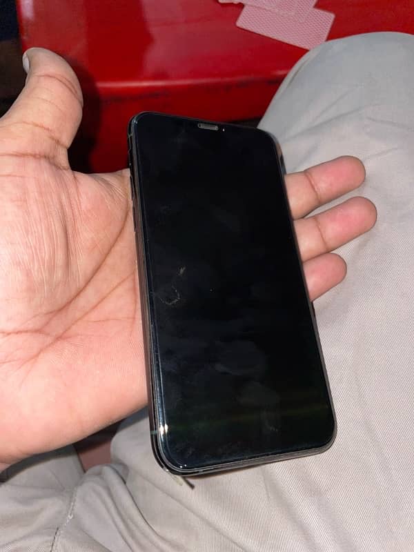 iPhone 11 pro Pta approved 256gb with box 1