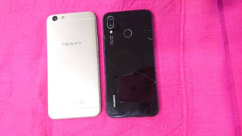 OPPO  Huawei 4 64 1