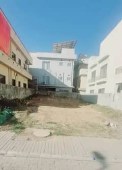 10 Marla Residential Plot 2nd to corner for Sale in Dha phase 2 Islamabad