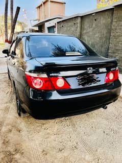 Honda City IDSI 2006