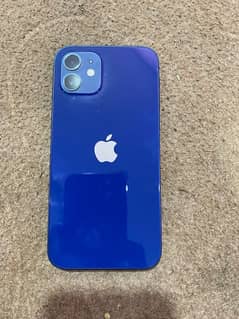 iphone 12 non-pta  (jv) water pack 10/10