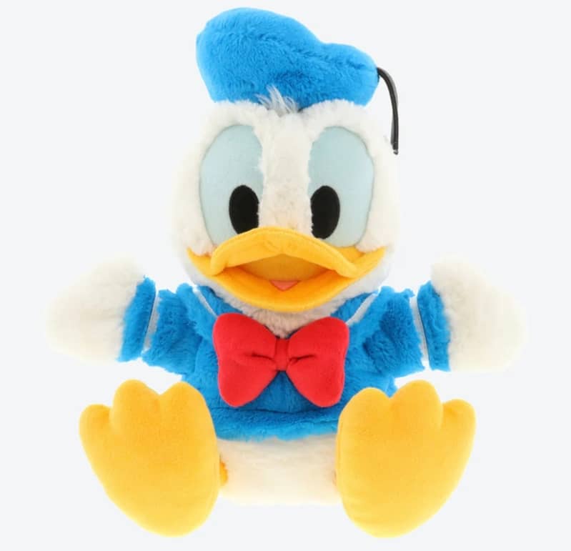 Big Disney Donald Duck Hand Puppet with sound - More puppets available 7