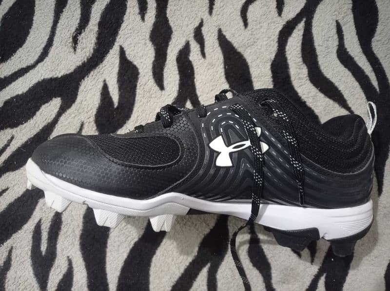 Football Shoes Stud/Gripper From UnderArmour 7