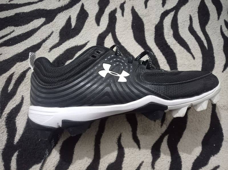 Football Shoes Stud/Gripper From UnderArmour 8