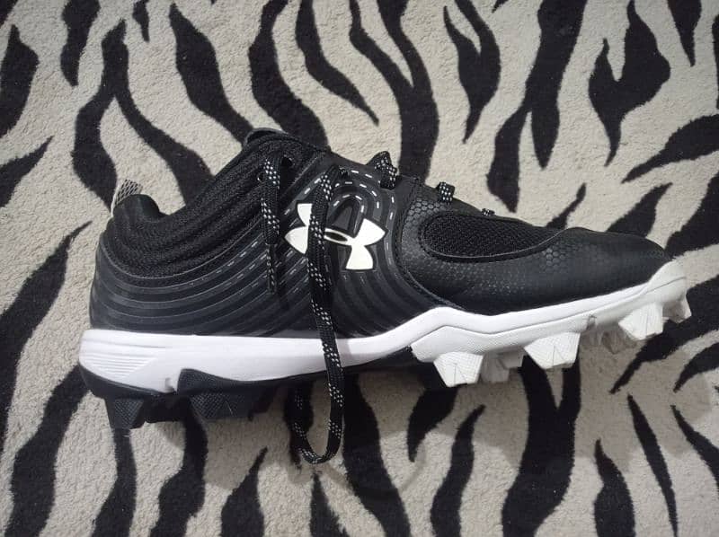 Football Shoes Stud/Gripper From UnderArmour 9